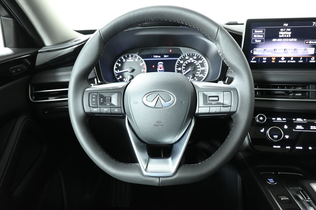 2025 INFINITI QX60 Pure 14