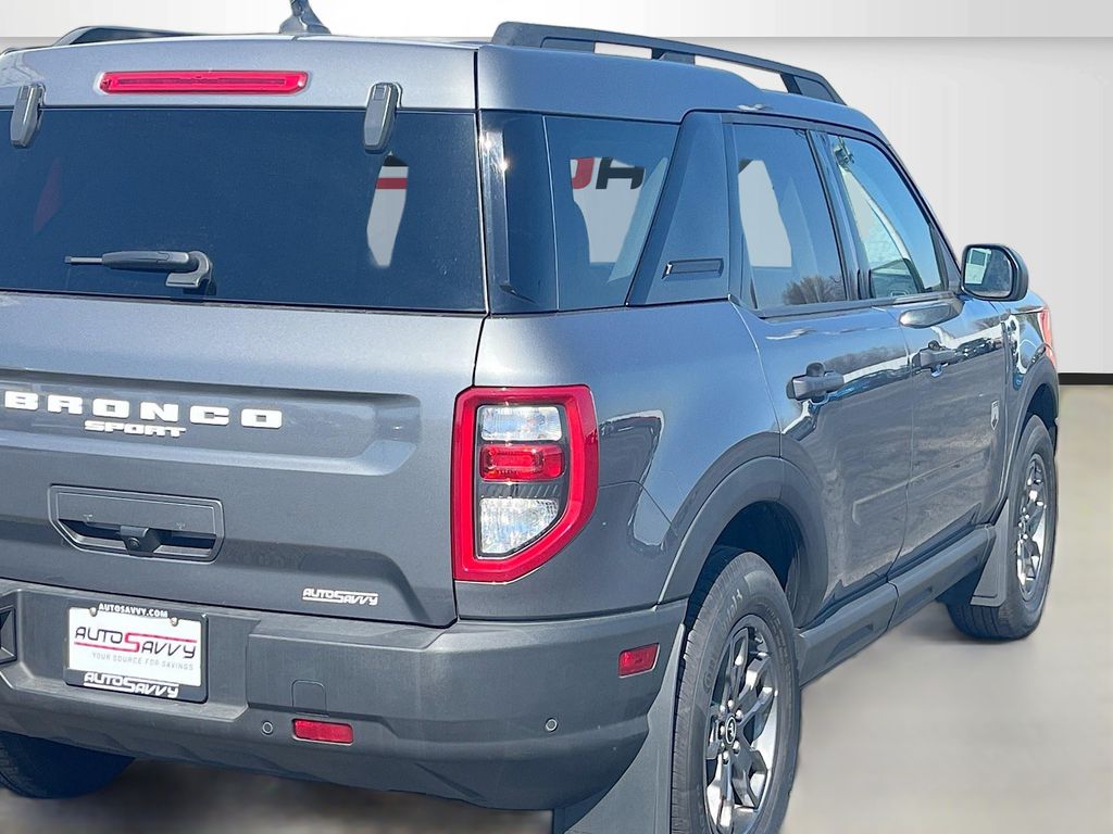 Used 2024 Gray Ford Big Bend image 6