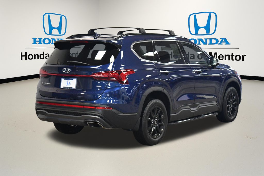 Thumbnail: 2022 Hyundai Santa Fe - 7