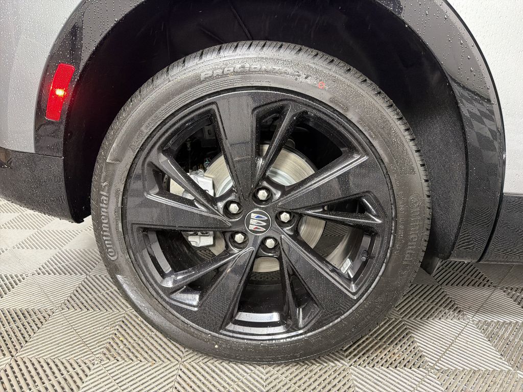 new 2026 Buick Envision car, priced at $48,835