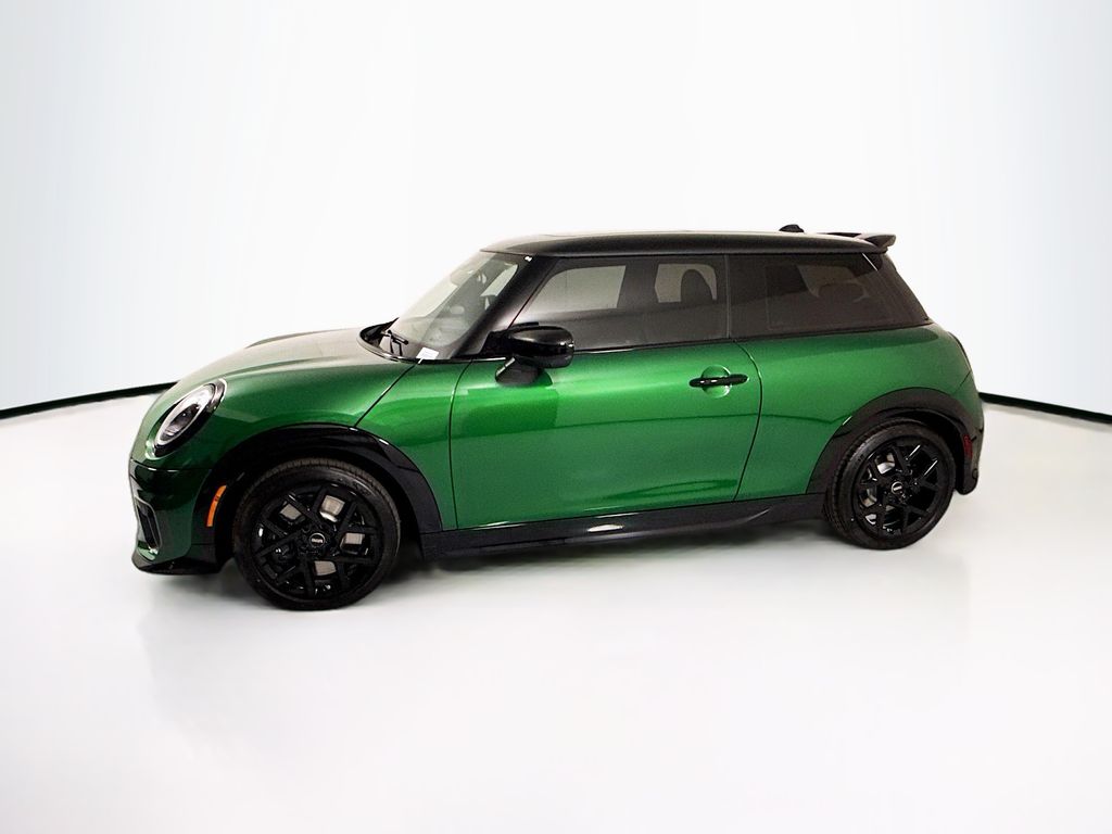 Thumbnail: 2026 MINI Cooper - 8