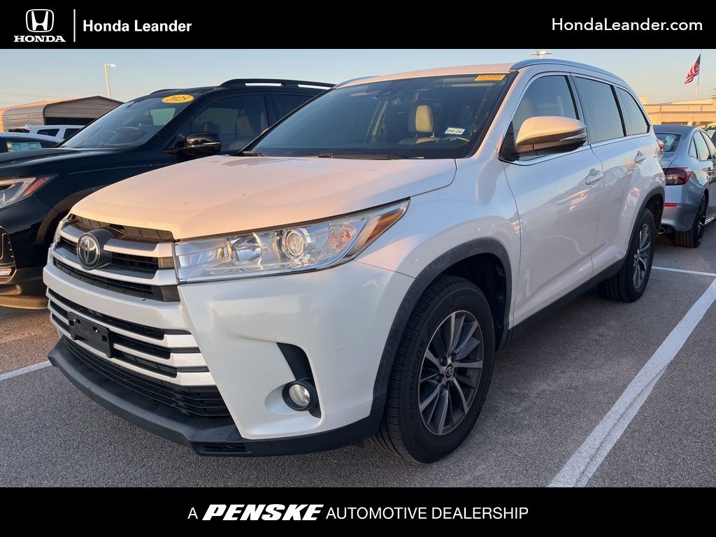 Thumbnail: 2019 Toyota Highlander - 1