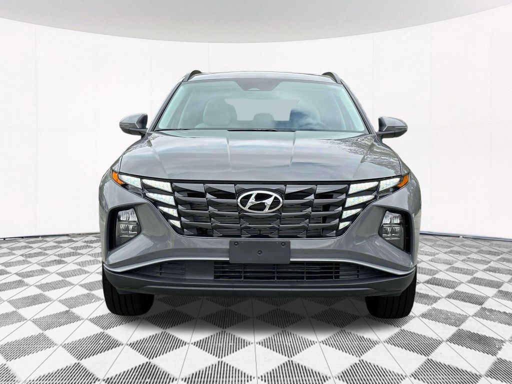 2024 Hyundai Tucson SEL 12