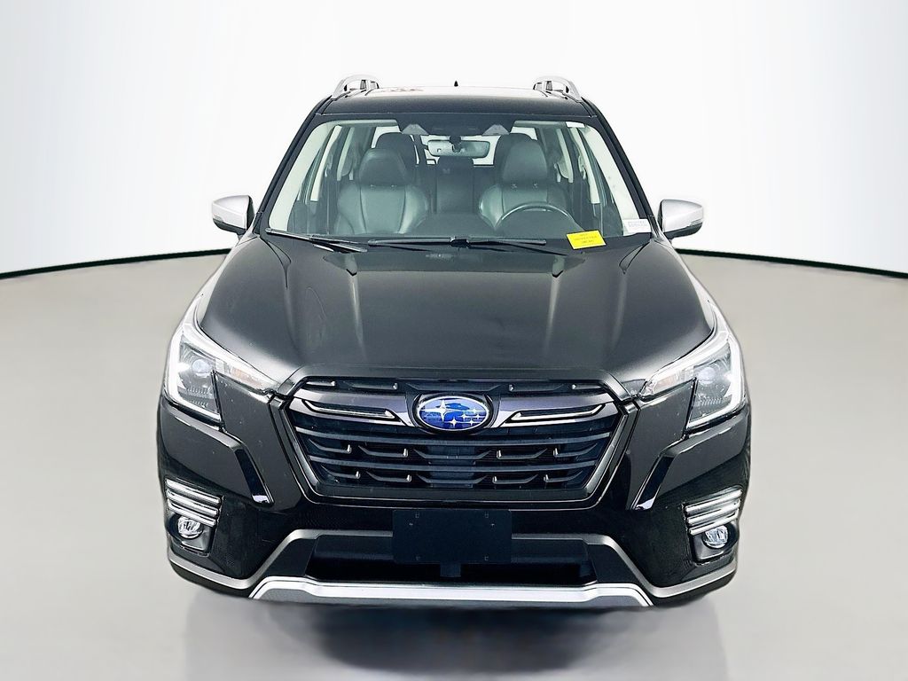 Used 2022 Black Subaru Touring image 2