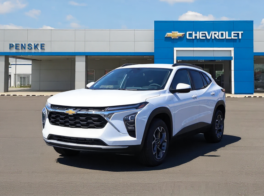 Thumbnail: 2026 Chevrolet Trax - 1