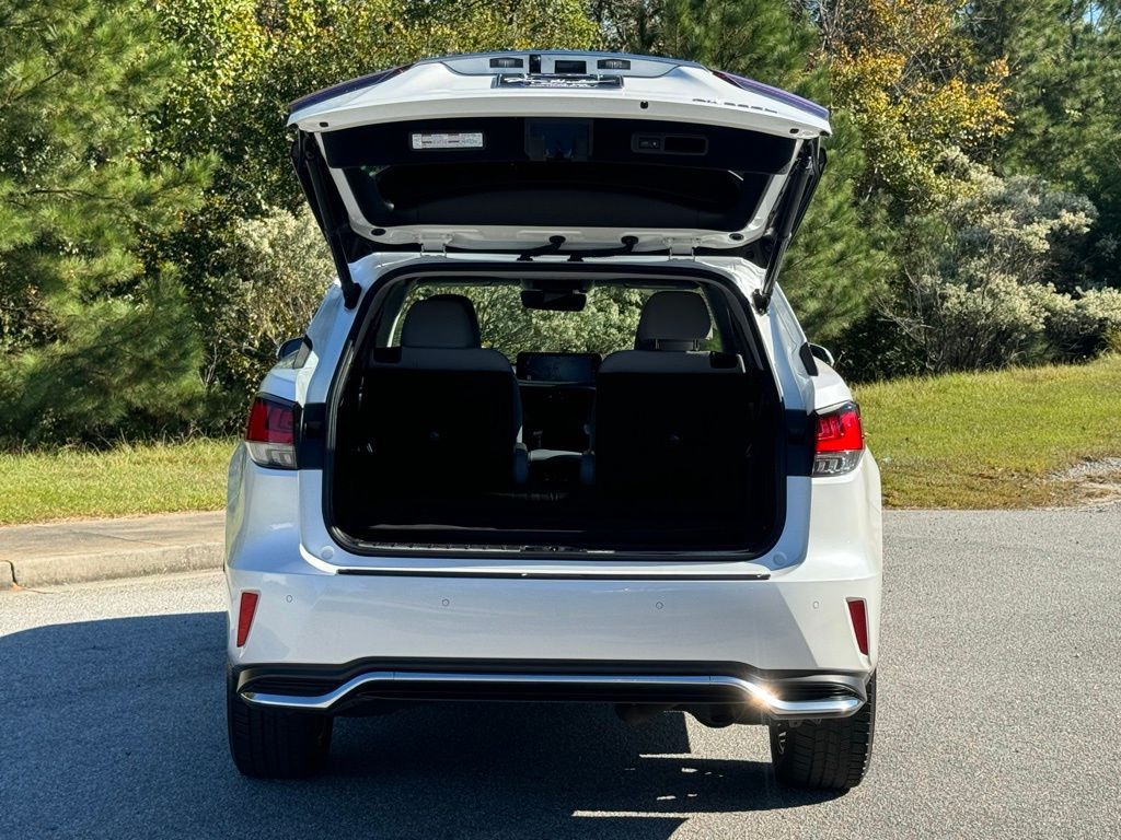 2020 Lexus RX 350L 15