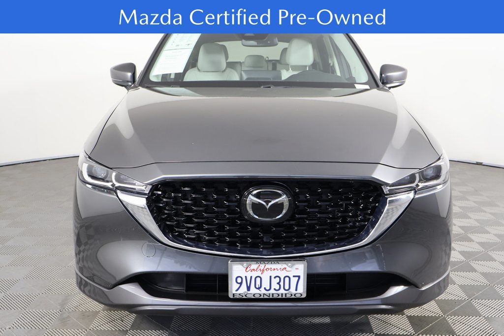 Thumbnail: 2025 Mazda CX-5 - 2