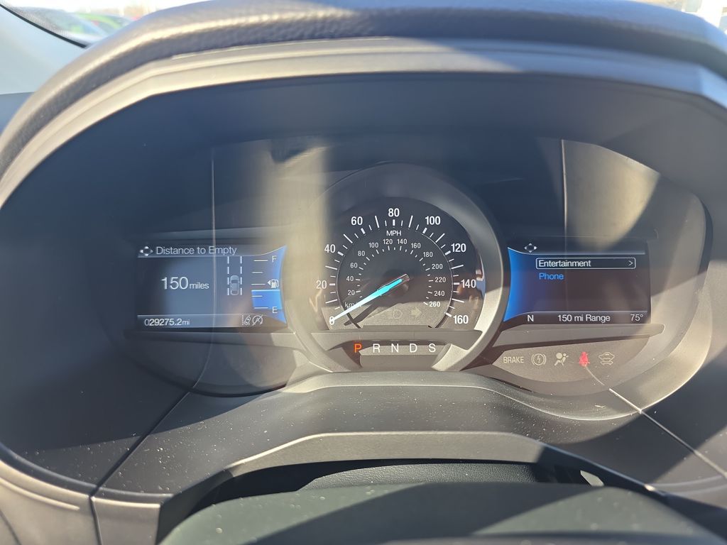 Certified Used 2023 White Ford SEL image 29