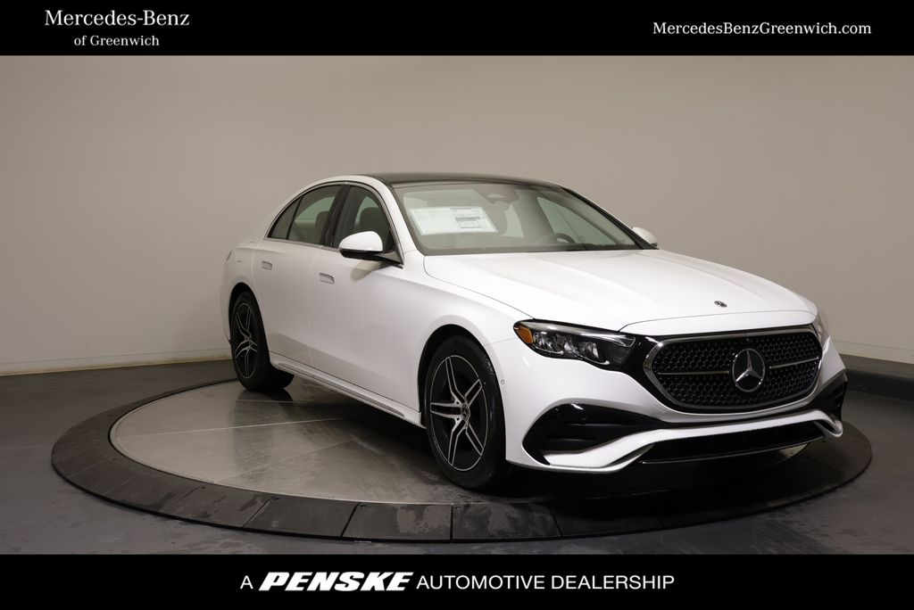 Thumbnail: 2026 Mercedes-Benz E-Class - 1