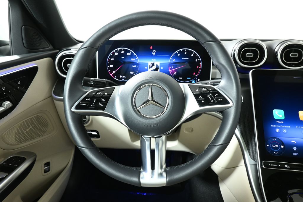 2025 Mercedes-Benz C-Class C 300 15