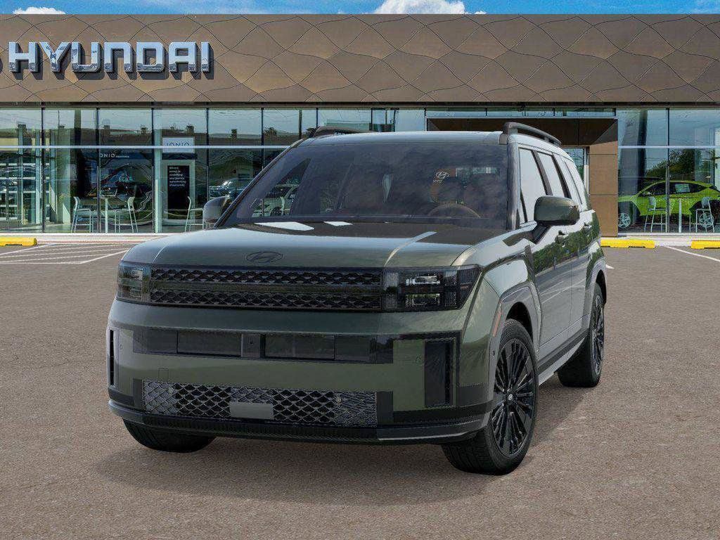 New 2026 Green Hyundai Calligraphy image 6