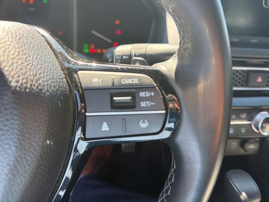 Certified Used 2025 Gray Honda Sport image 24