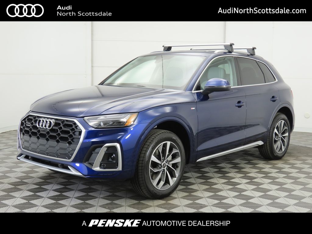 2025 Audi Q5 e Premium Plus -
                  Phoenix, AZ