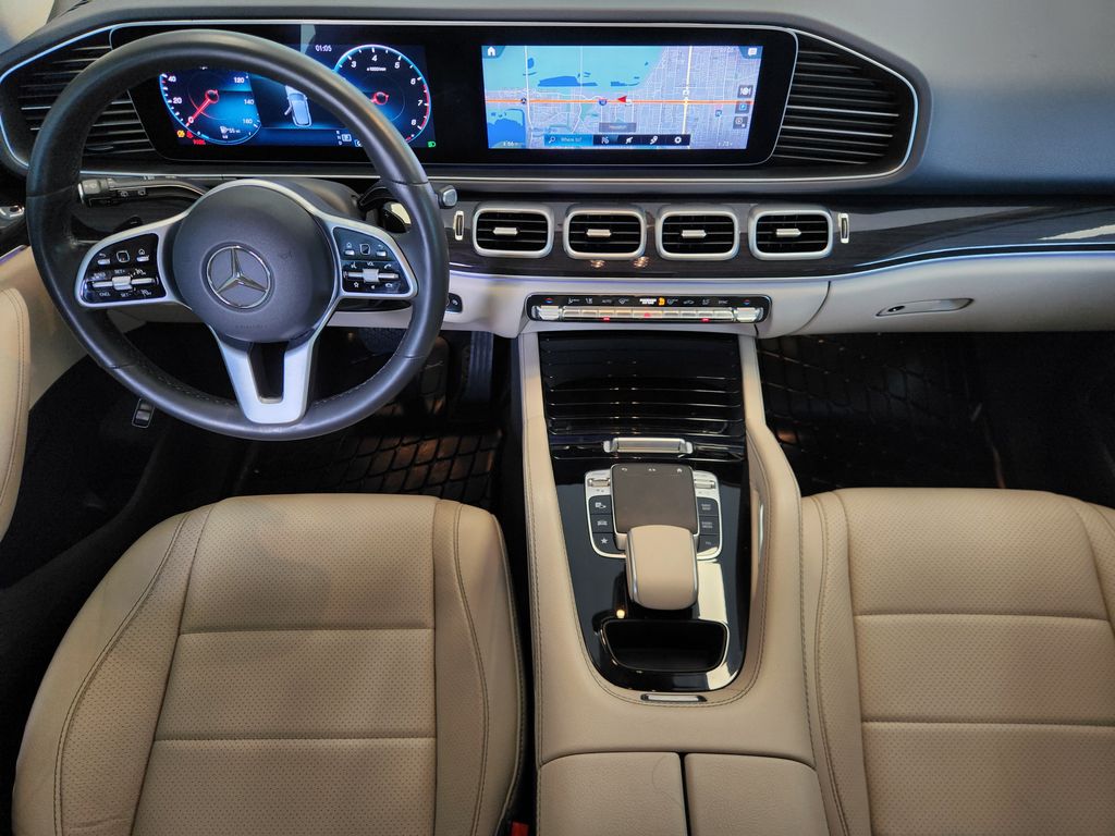 2020 Mercedes-Benz GLE GLE 350 White at Bayway Cadillac of The Woodlands