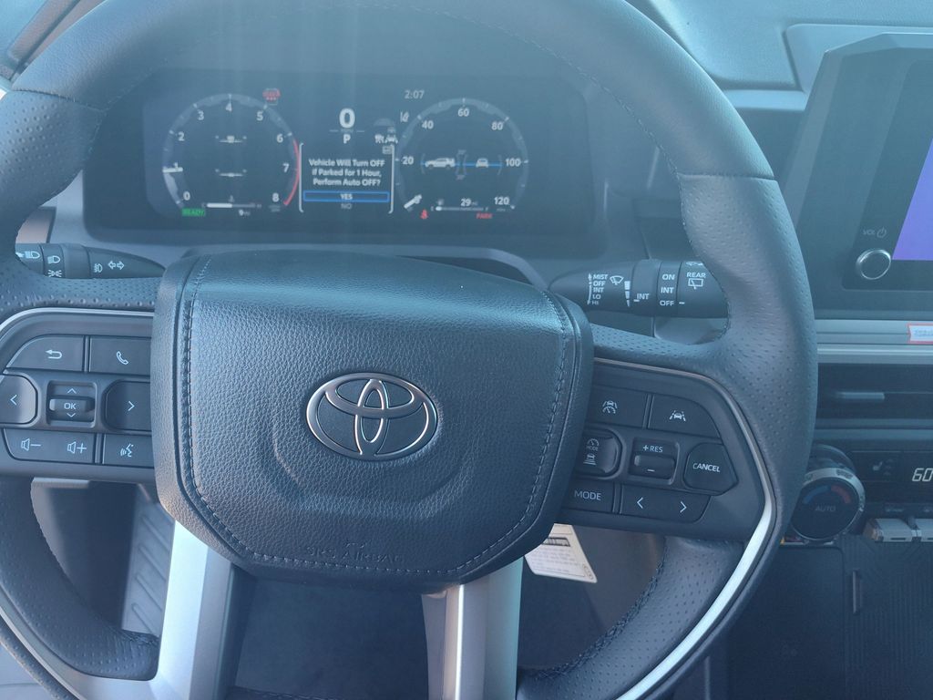 New 2026 Toyota 4Runner i-FORCE MAX SUV