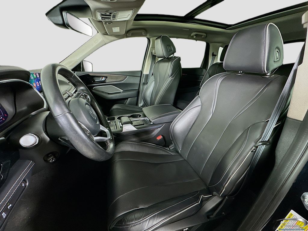 used 2023 Acura MDX car, priced at $41,499