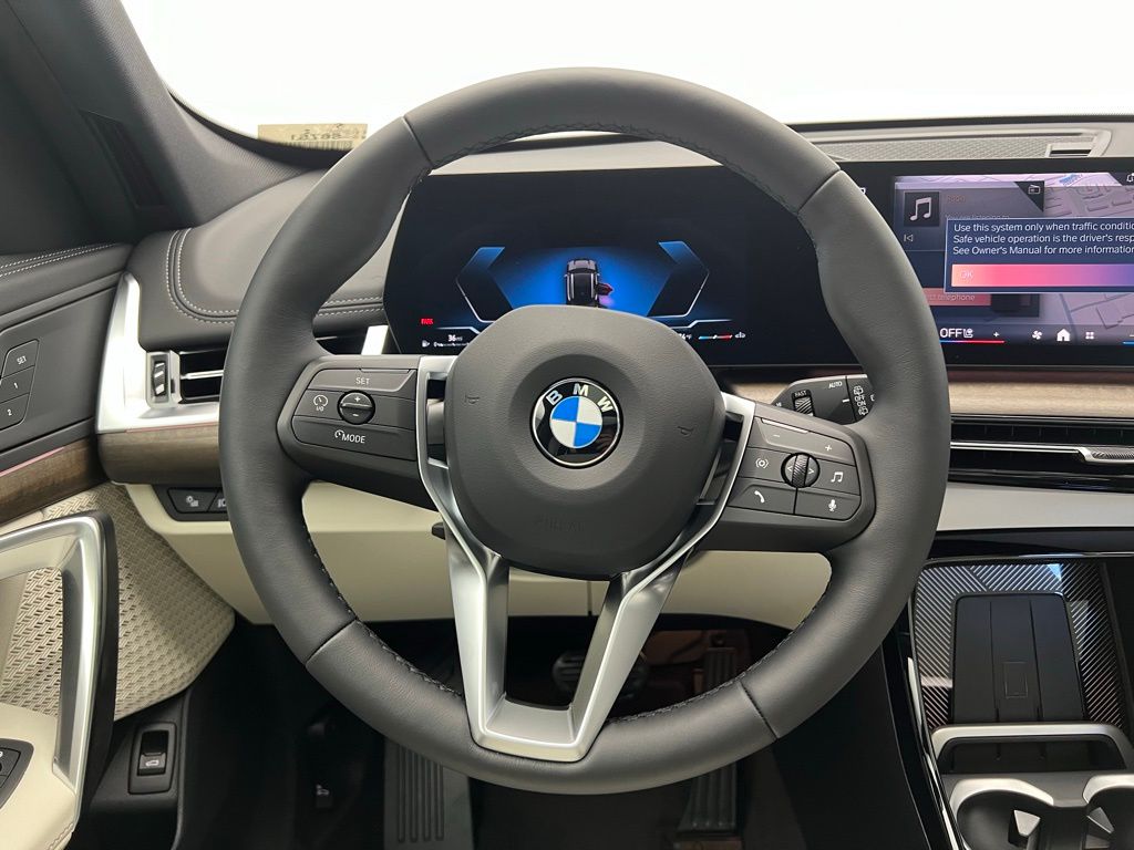 Thumbnail: 2026 BMW X1 - 16