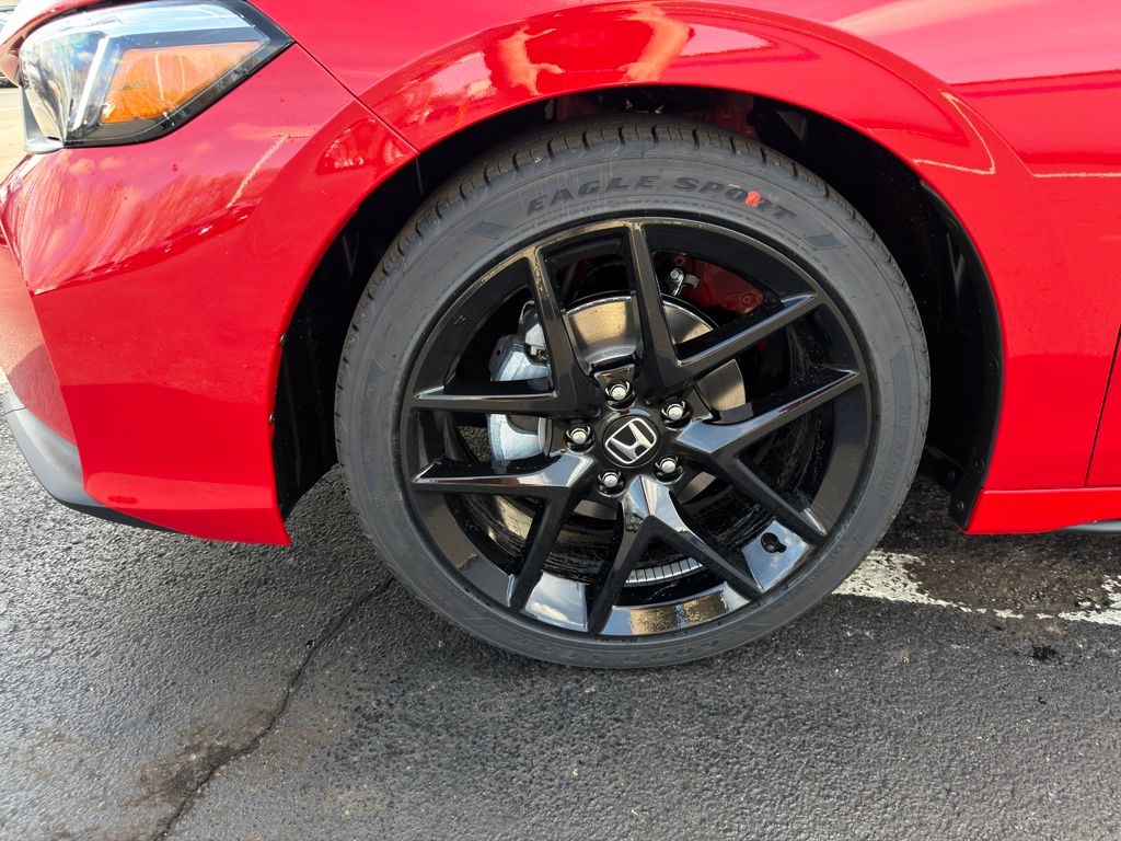 Thumbnail: 2026 Honda Civic - 10