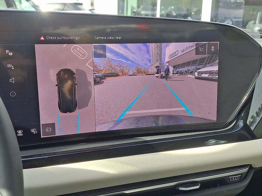 Thumbnail: 2026 Audi A6 - 16