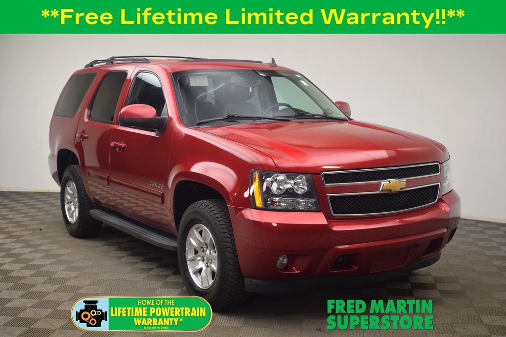used 2013 Chevrolet Tahoe car, priced at $14,700