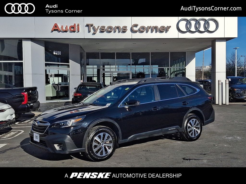 Thumbnail: 2022 Subaru Outback - 1