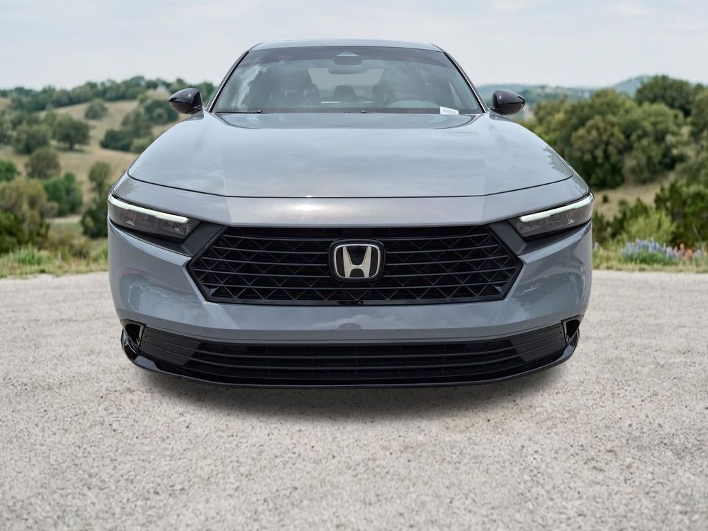 Used 2025 Gray Honda Sport-L image 2