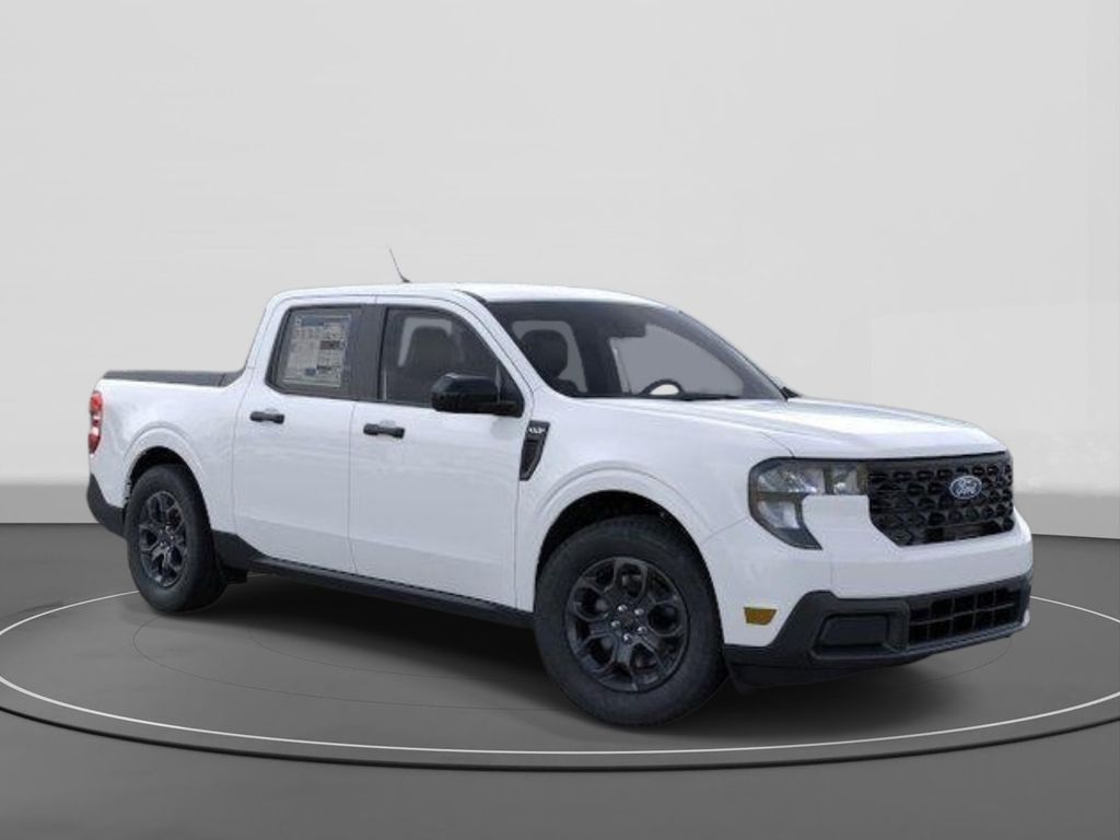 New 2026 Ford Maverick XLT 4D Crew Cab