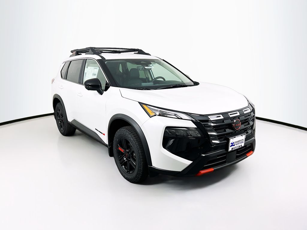 2026 Nissan Rogue Rock Creek AWD