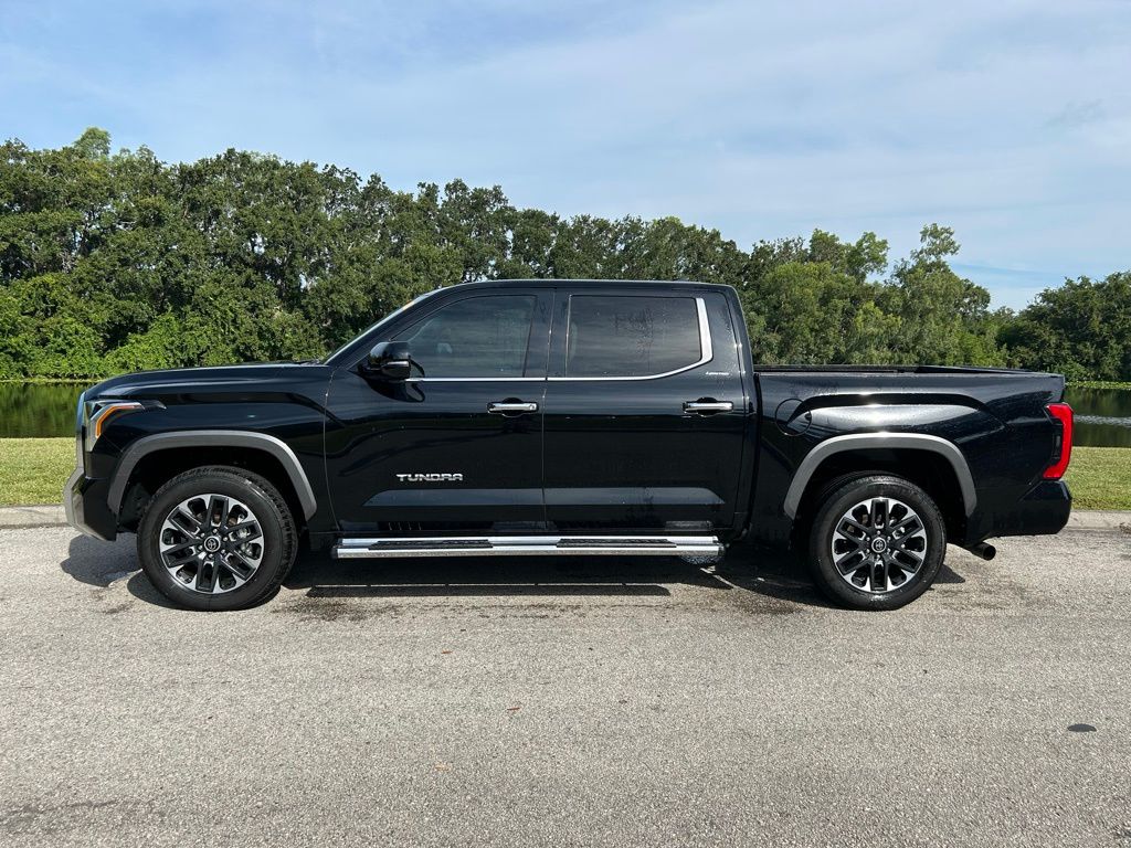 Thumbnail: 2023 Toyota Tundra - 2