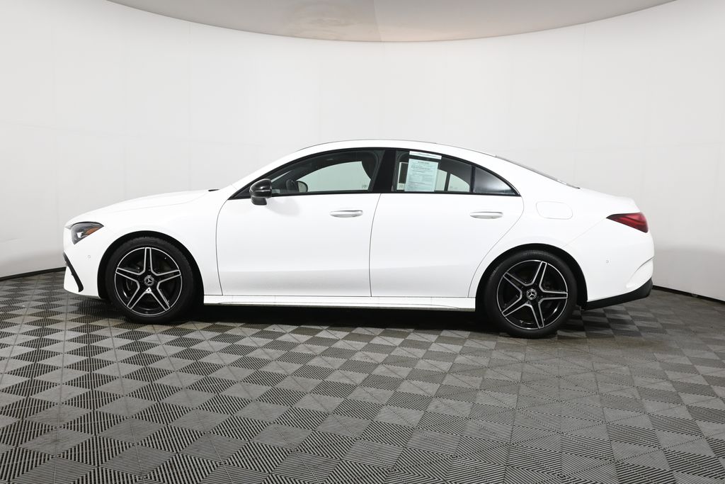 Thumbnail: 2024 Mercedes-Benz CLA - 2