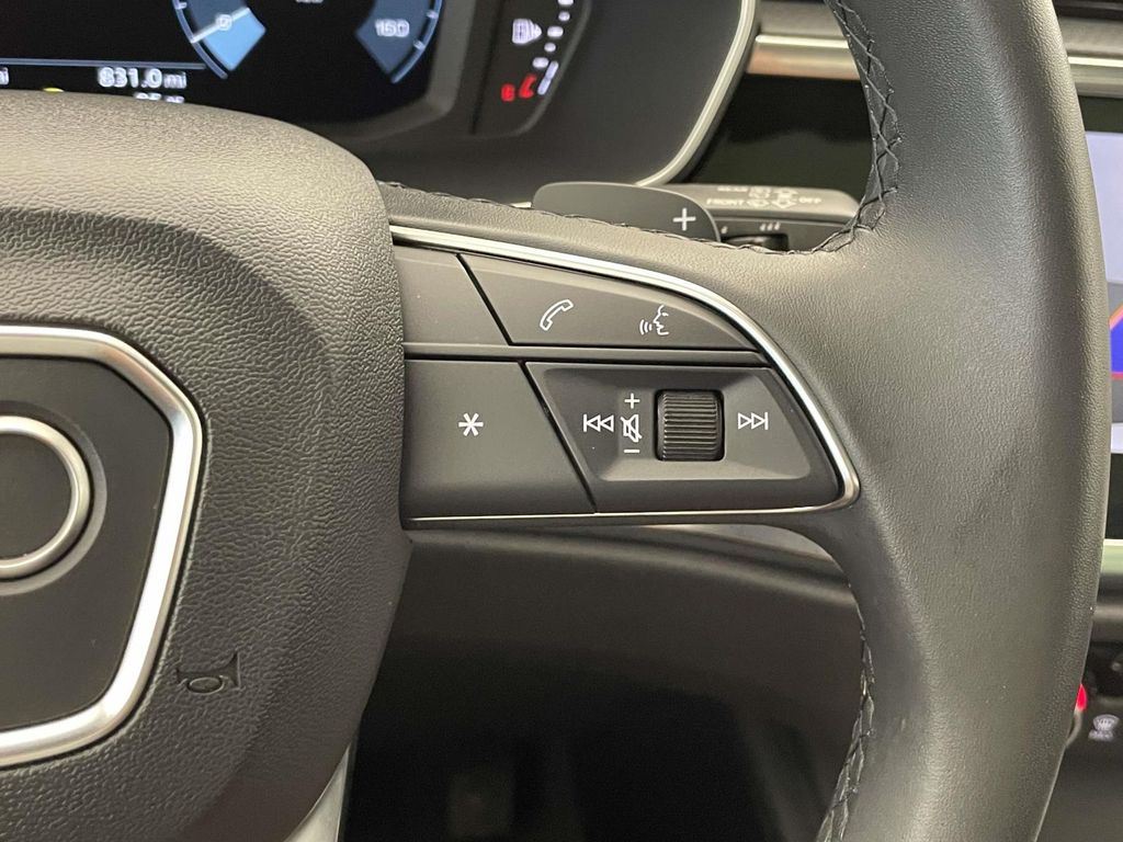 2025 Audi Q3 Premium White at Audi Porsche Sewickley