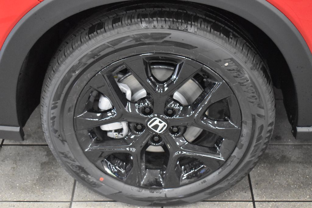 2025 Honda HR-V Sport 7