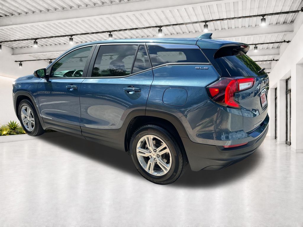 Used Car 2024 Gmc Terrain  Sle For Sale Under $25,000 In Austin, Texas