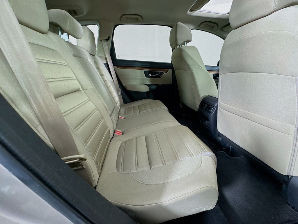 Used Car 2018 Honda Cr-v  Ex For Sale Under $20,000 In Austin, Texas