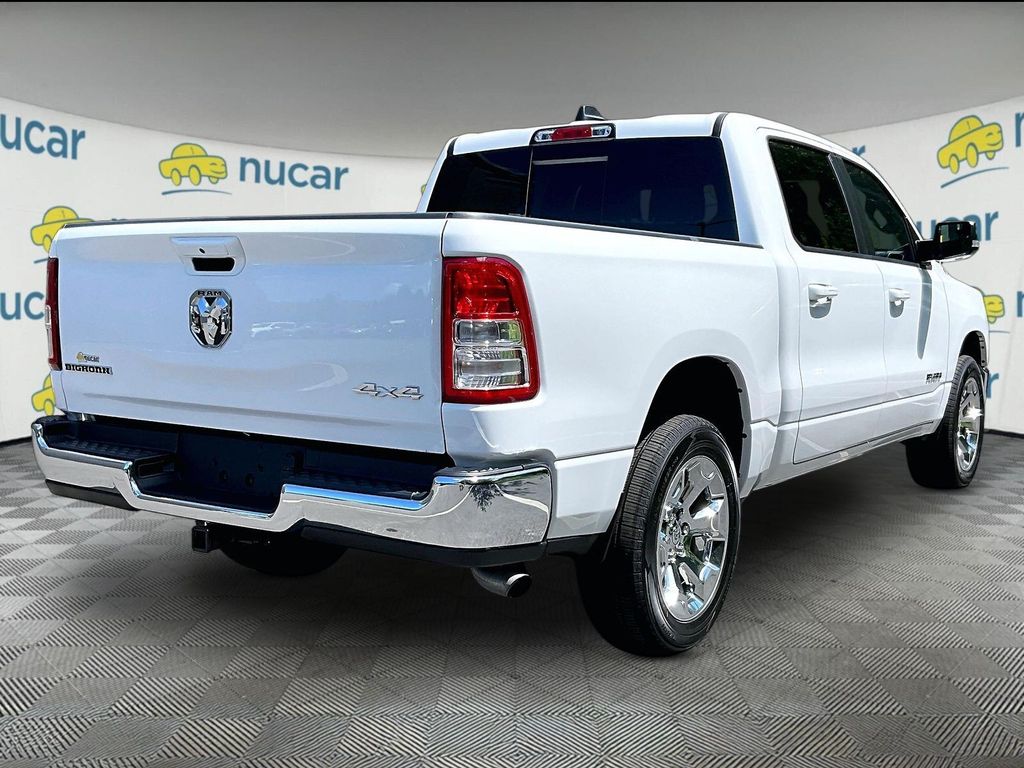 2022 Ram 1500 — photo 7