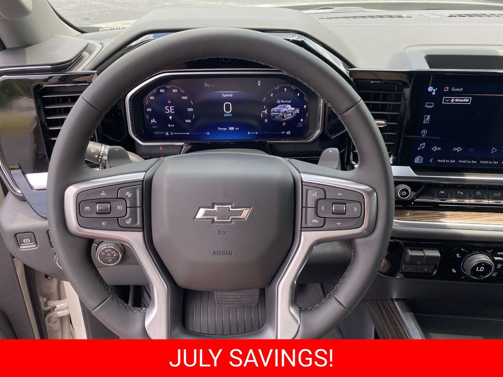 New 2026 Chevrolet Silverado 1500 Truck