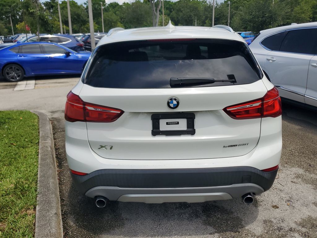 Used 2018 BMW X1 SUV