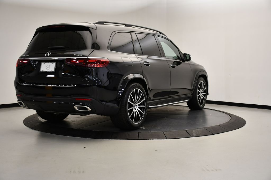 Thumbnail: 2026 Mercedes-Benz GLS - 5