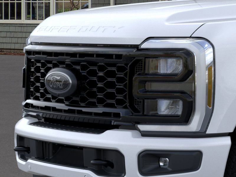 New 2026 White Ford Lariat image 17