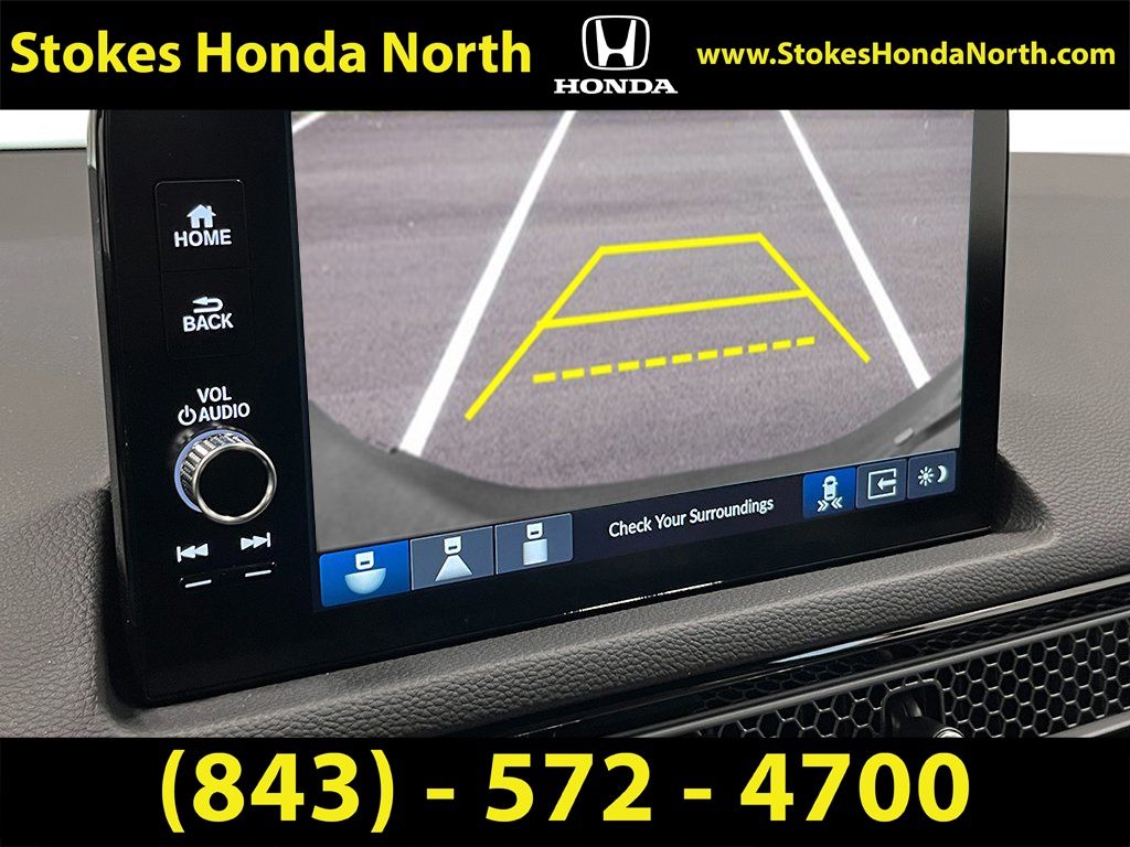 2026 Honda Civic Hybrid Sport Touring  at Stokes Honda North
