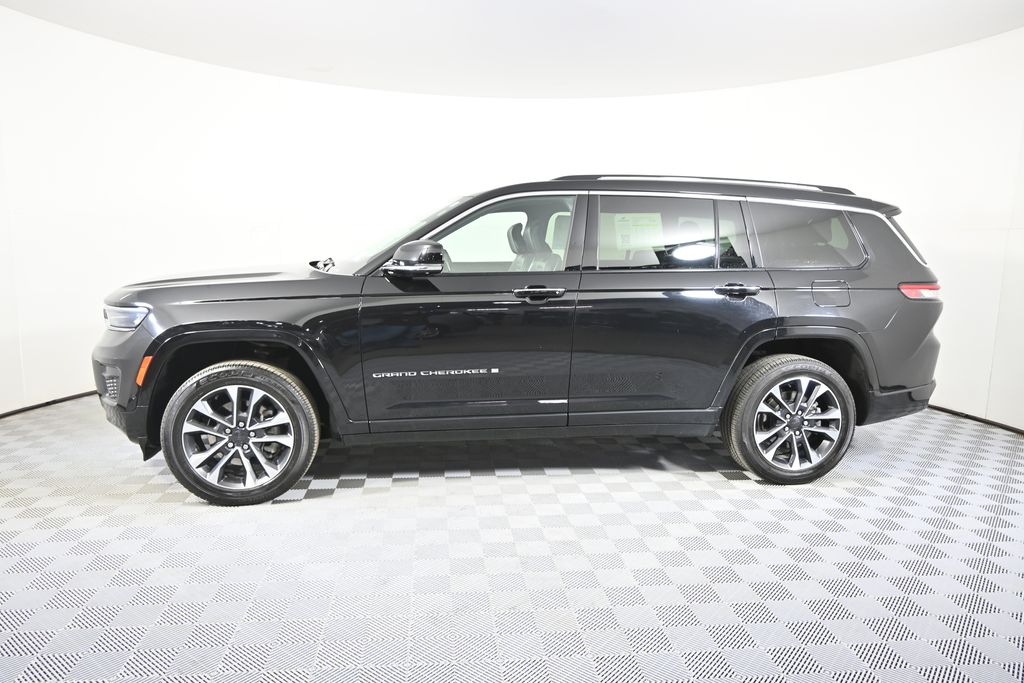 Used 2021 Jeep Grand Cherokee L Overland with VIN 1C4RJKDG4M8132631 for sale in Forest Lake, Minnesota