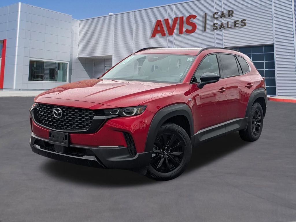 2025 Mazda CX-50 Hybrid Premium AWD