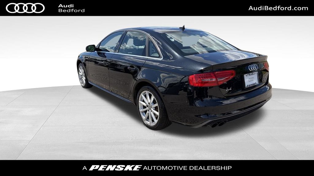 Thumbnail: 2016 Audi A4 - 4