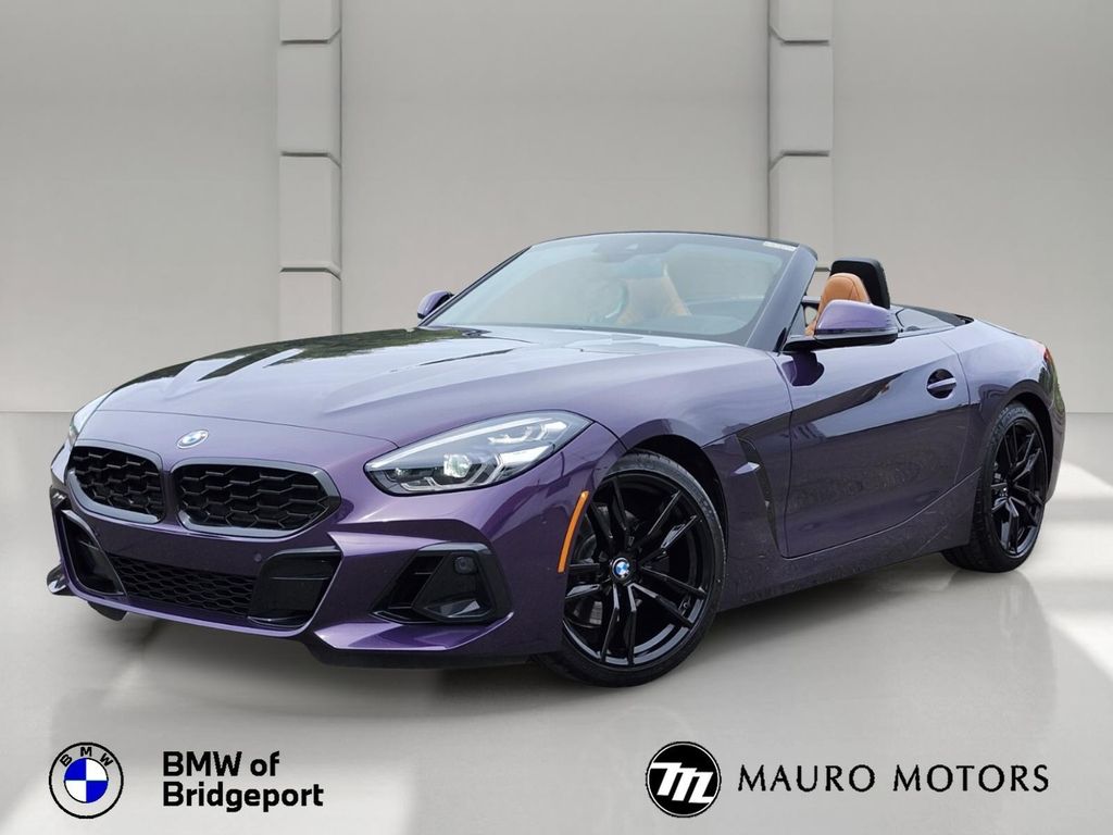 2024 BMW Z4 sDrive30i RWD