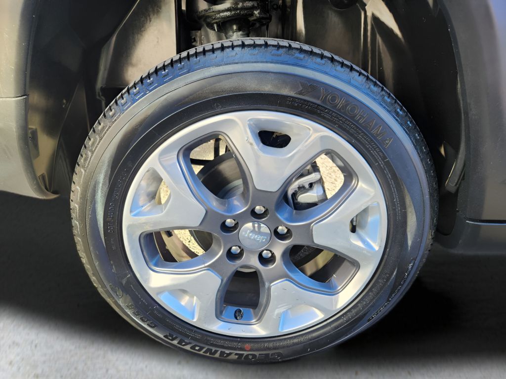 Used 2021 Jeep Compass SUV
