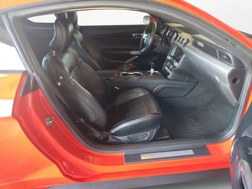 2015 Ford Mustang  Gt Premium In Austin, Texas