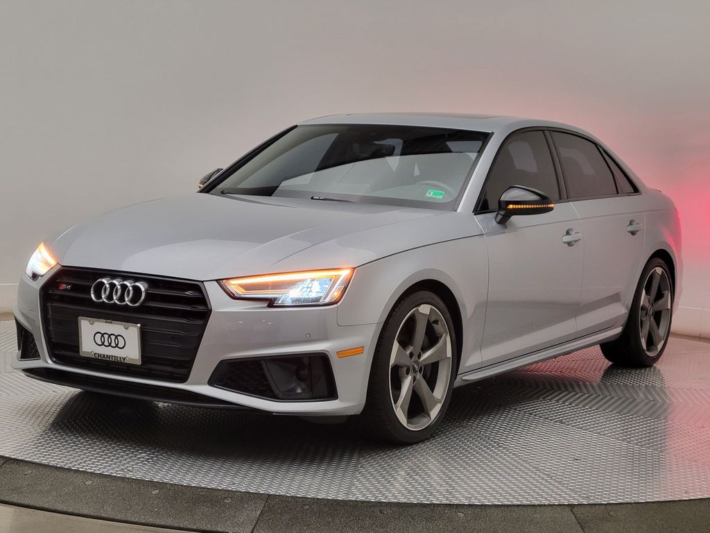 Thumbnail: 2019 Audi S4 - 2