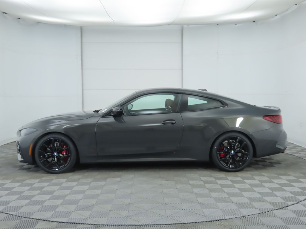 Thumbnail: 2026 BMW 4 Series - 8