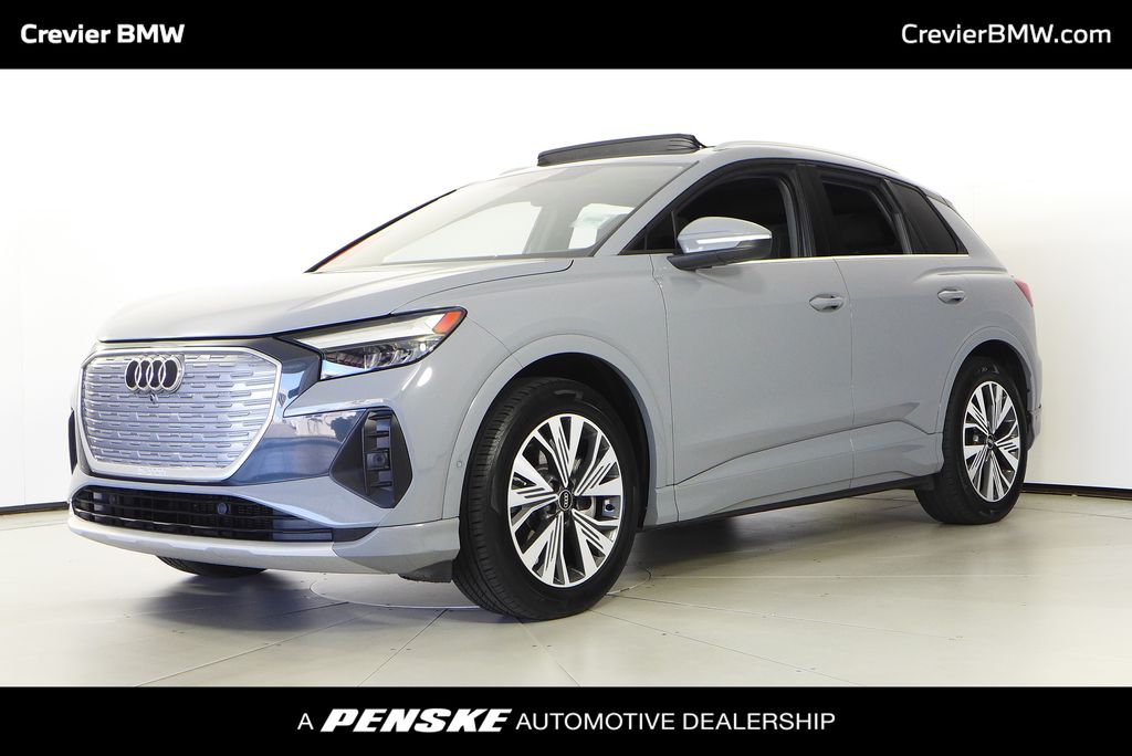 2023 Audi Q4 e-tron Premium Plus -
                  Santa Ana, CA