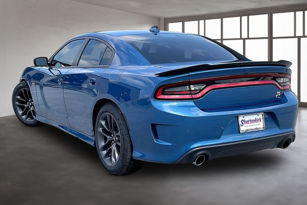 Used 2020 Dodge Charger Sedan